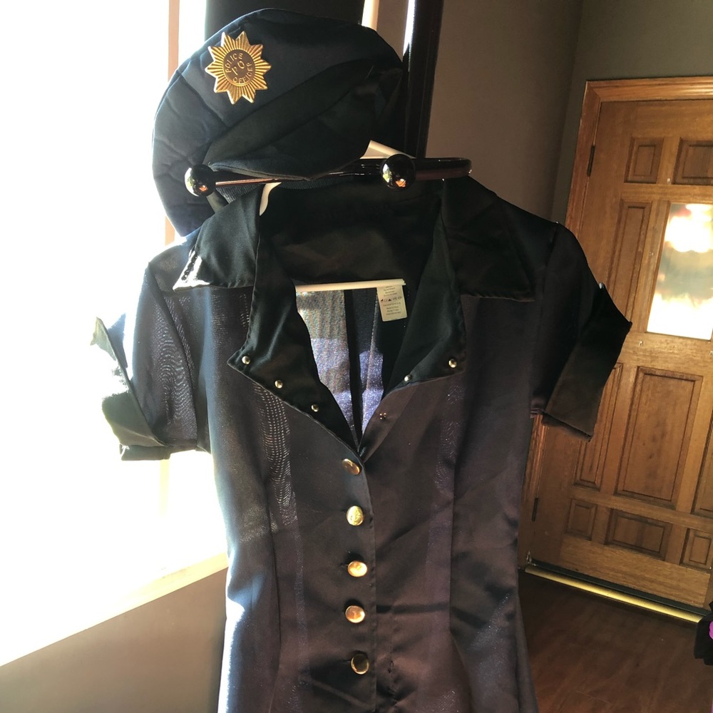 Halloween costume